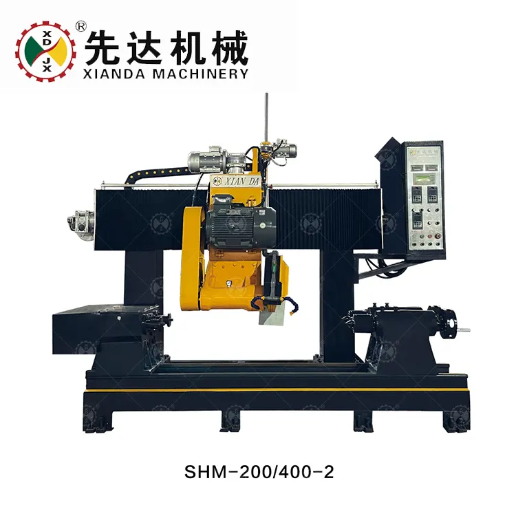 Automata CNC baluszteres vágógép